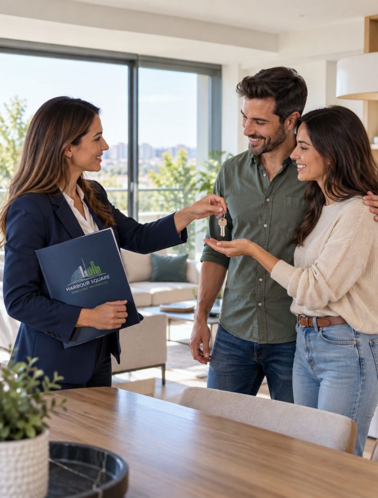 Venta de viviendas y propiedades sin coste para el vendedor - Servicios Inmobiliarios Harbour Square
